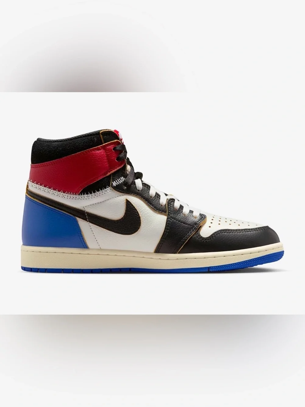 Air Jordan 1 Retro High OG x Union x Fragment